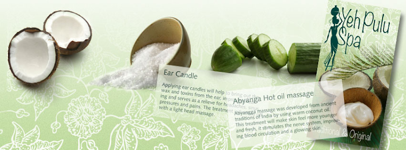 Yeh Pulu Spa Gianyar - Day Spa in Gianyar