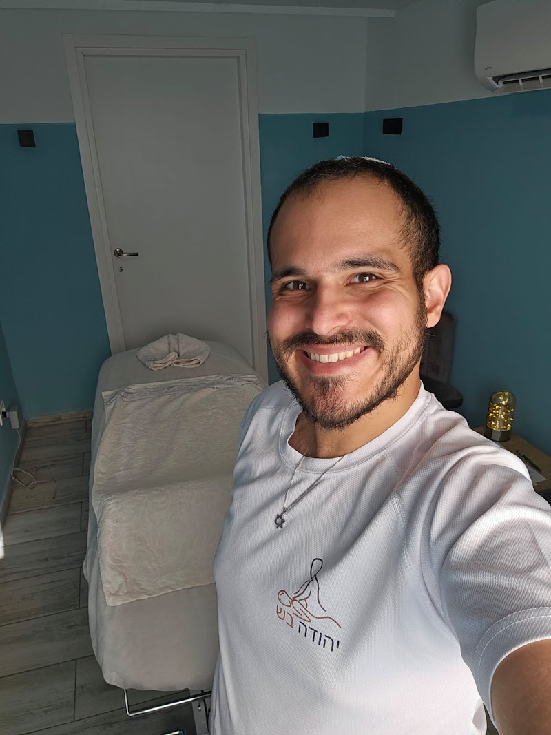 Yehuda Bash - Body and Soul Therapist Hadera - Day Spa in Hadera