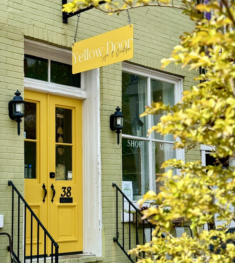 Yellow Door Spa Delaware City - Wellness Retreat in Delaware City