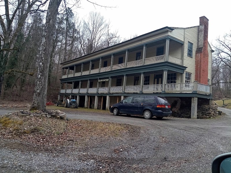Yellow Sulphur Springs Christiansburg - Day Spa in Christiansburg