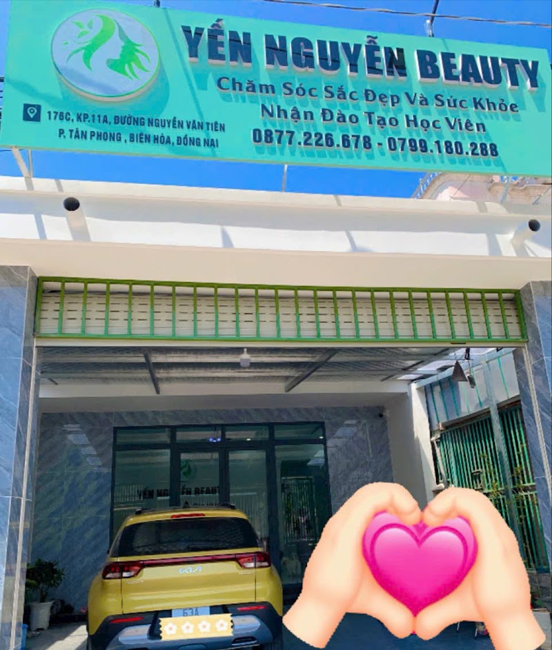 Yến Nguyễn spa beauty Huyện An Biên - Day Spa in Huyện An Biên