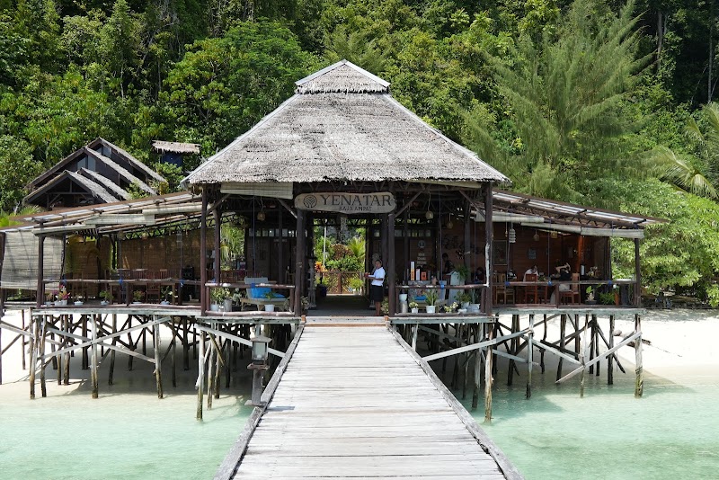 Yenatar Resort - Raja Ampat, West Papua - Resort Spa in Raja Ampat