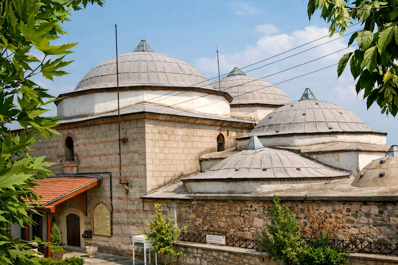Yeni Kaplıca Osmangazi - Day Spa in Osmangazi