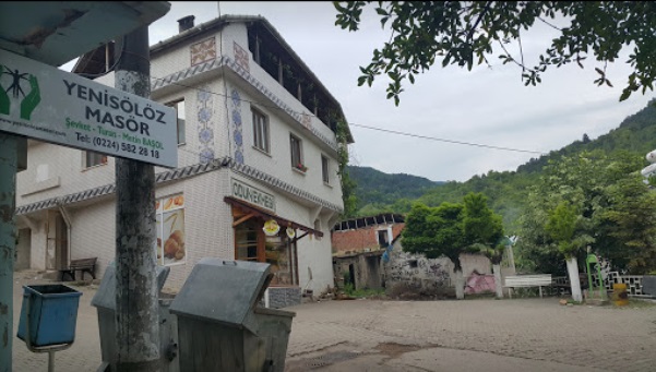 Yeni Sölöz Masör Orhangazi - Day Spa in Orhangazi