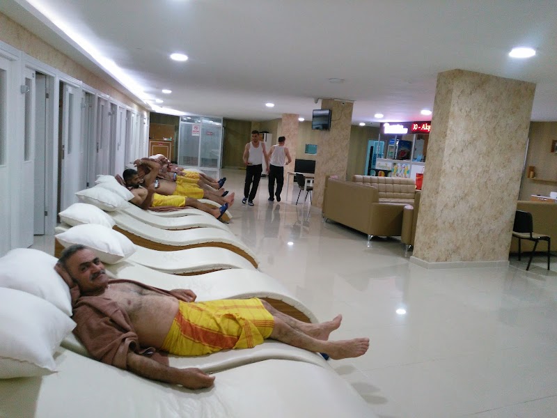 Yenidoğan Hamamı Sancaktepe - Day Spa in Sancaktepe