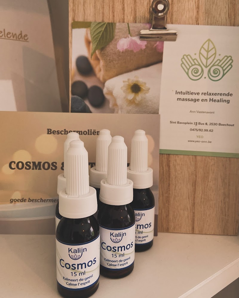 YEo intuïtieve relaxerende en Helende Massage Boechout - Day Spa in Boechout