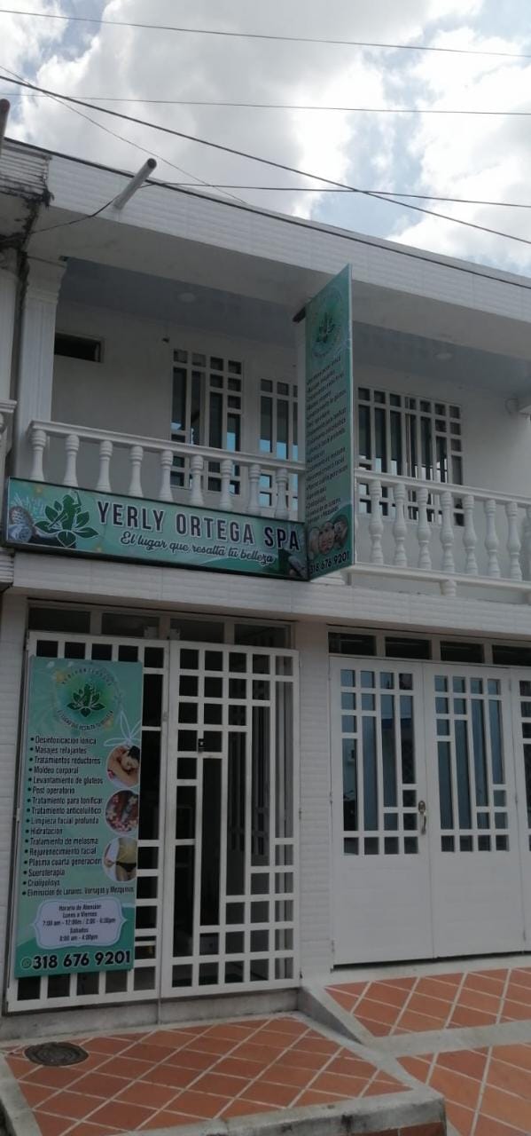 Yerly Ortega spa Villavicencio - Day Spa in Villavicencio