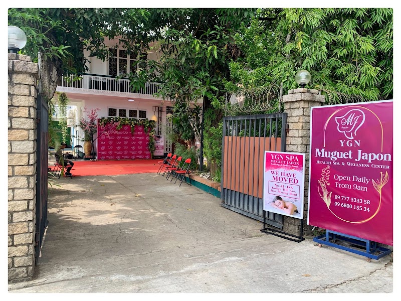 YGC Spa & Wellness Yangon - Wellness Retreat in Yangon