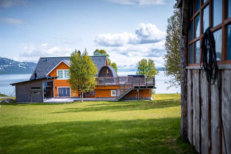 Yggdrasiltunet Hotel Tromsø - Hotel Spa in Tromsø