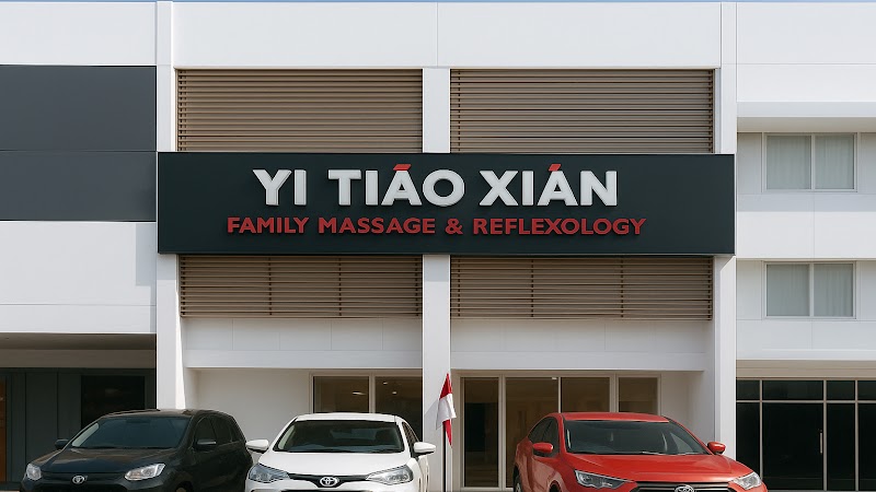 Yi Tiao Xian Family Massage & Reflexology Tangerang Kota - Day Spa in Tangerang Kota