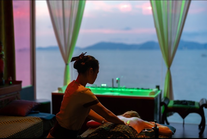 Yianik Massage at Fisherman's village Hua Taphan - Day Spa in Hua Taphan