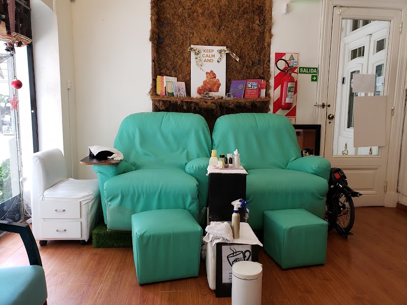 Yin Yang Pie Ciudad de Buenos Aires - Day Spa in Ciudad de Buenos Aires