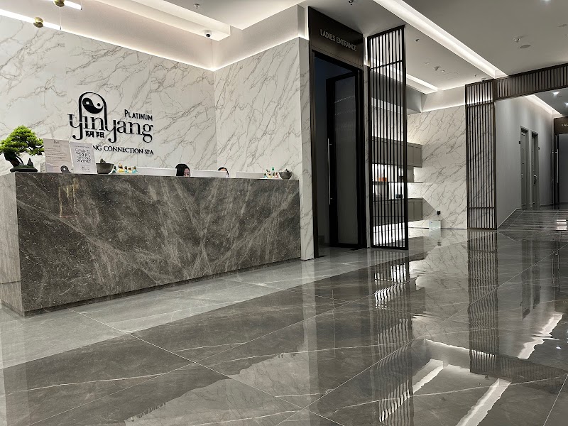 Yinyang Connection Platinum Spa Dubai Mall