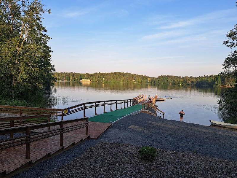 Ylöjärven avantouimarien sauna, Veittijärvi Ylöjärvi - Day Spa in Ylöjärvi