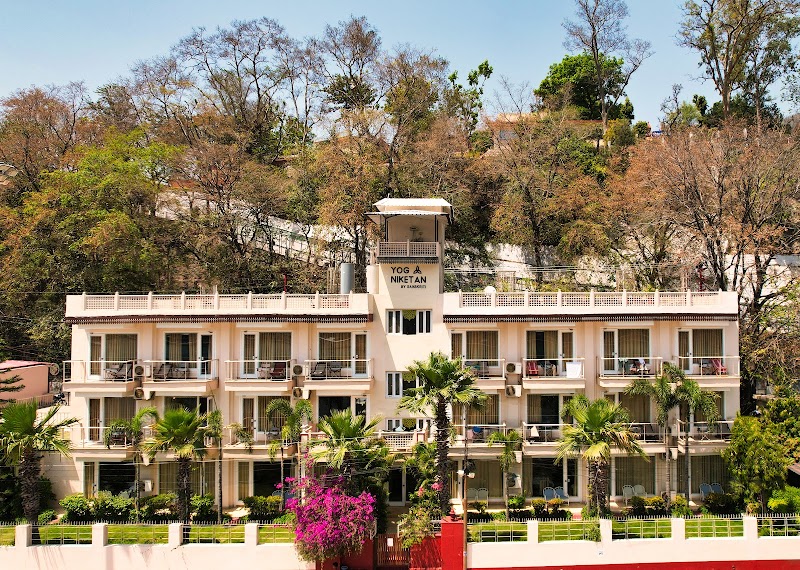 Yog Niketan By Sanskriti - A Riverside Boutique Resort Rishikesh - Resort Spa in Rishikesh