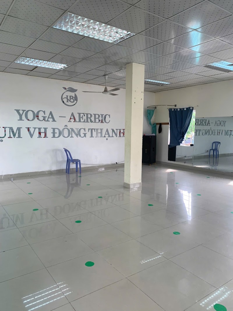 Yoga Đặng Thúc Vịnh Huyện Hóc Môn - Day Spa in Huyện Hóc Môn