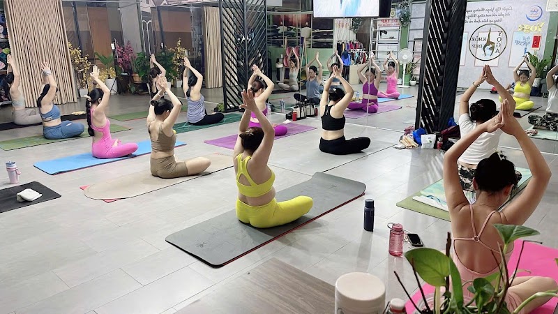 Yoga KHỎE & ĐẸP Quận 7, HCM - Day Spa in Quận 7