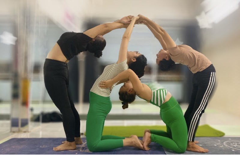 Yoga&spa HOÀN MỸ Chon Thanh - Day Spa in Chon Thanh