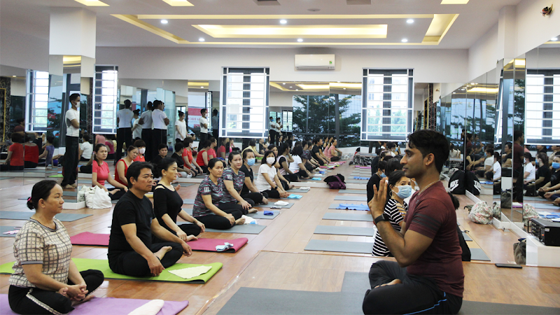 Yoga & Spa Lái Thiêu Thuận An - Day Spa in Thuận An