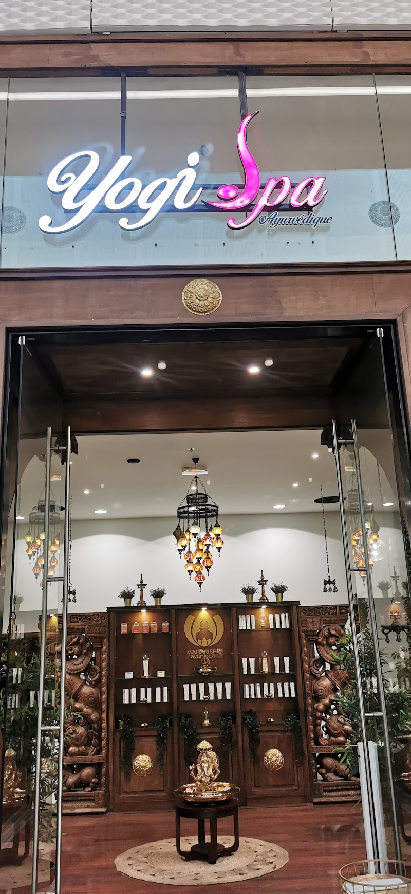 Yoga Spa Tremblay-en-France - Day Spa in Tremblay-en-France