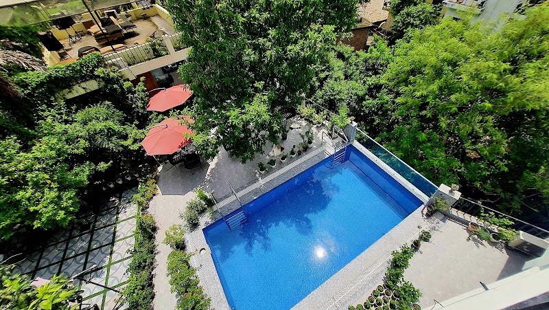 Yogved Hospitality and Resort Rishikesh - Resort Spa in Rishikesh