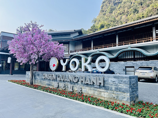 Yoko Onsen Quang Hanh Cẩm Phả - Thermal Spa in Cẩm Phả