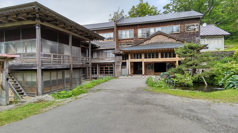 Yokomuki Onsen Inawashiro Town, Yama District - Thermal Spa in Inawashiro Town, Yama District