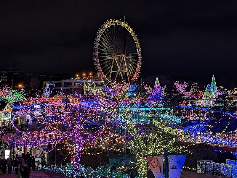 Yomiuriland Oka no Yu Inagi City - Day Spa in Inagi City