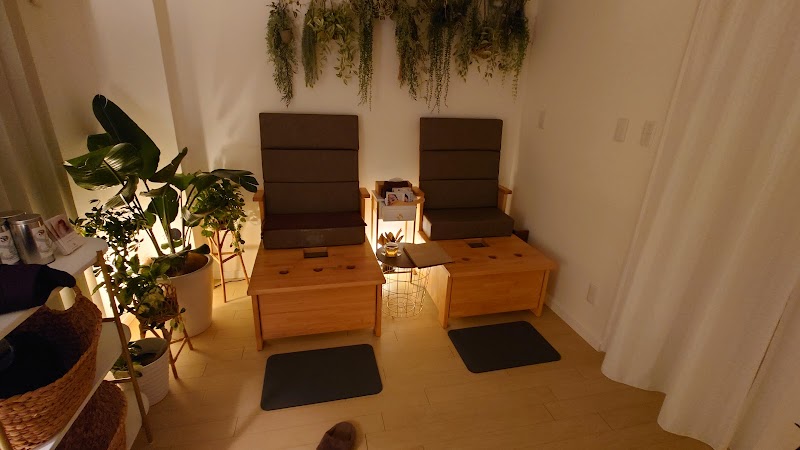 Yomogi and Herb Body Steam Moa Mowa Minato Ward - Day Spa in Minato Ward