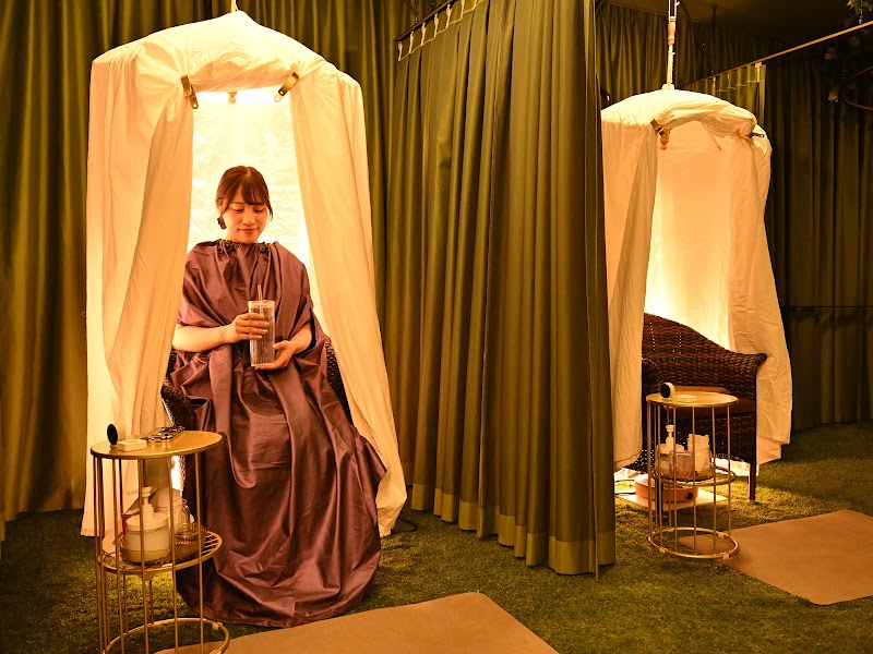 Yomogi Mushi Suyasuya Kita Ward, Osaka - Day Spa in Kita Ward, Osaka