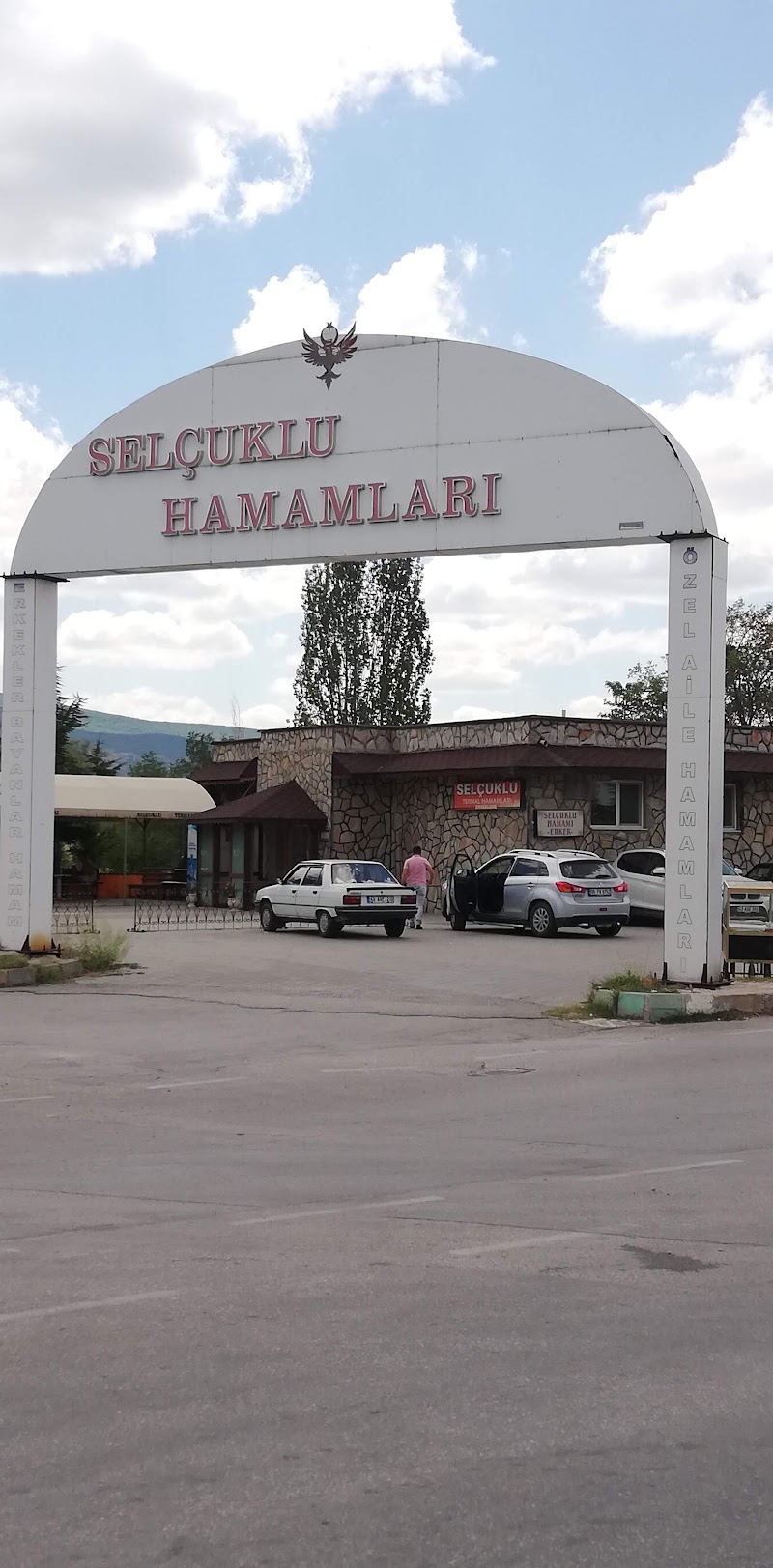 Yoncalı Selçuklu Hamamı Kütahya - Day Spa in Kütahya