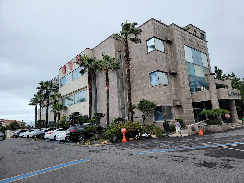 Yongduam Seawater Land Jeju Island - Medical Spa in Jeju Island