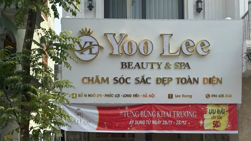 Yoo Lee Beauty & Spa Quận Long Biên - Day Spa in Quận Long Biên
