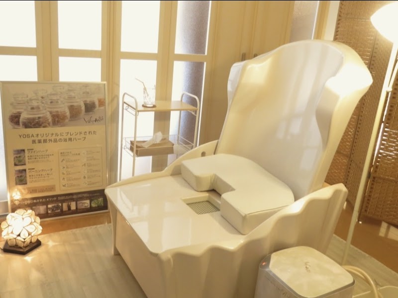 YOSAPARK Luana Niigata City Chuo Ward - Day Spa in Niigata City Chuo Ward
