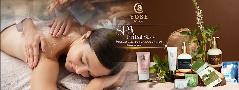 Yose Boutique Quận 3 - Wellness Retreat in Quận 3