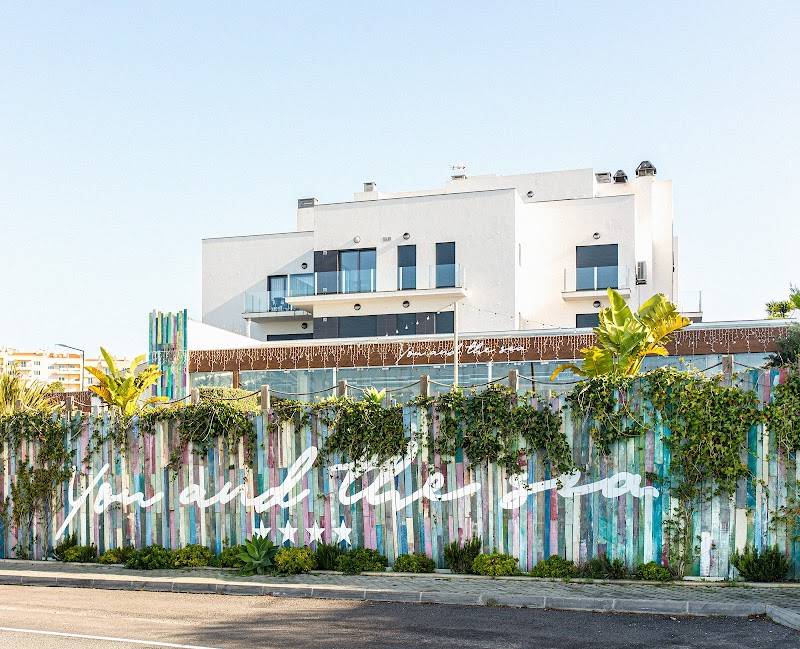 You and the sea - Ericeira Apartments Sintra - Hotel Spa in Sintra