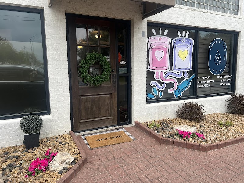 You're So Vein IV & Spa El Campo - Day Spa in El Campo