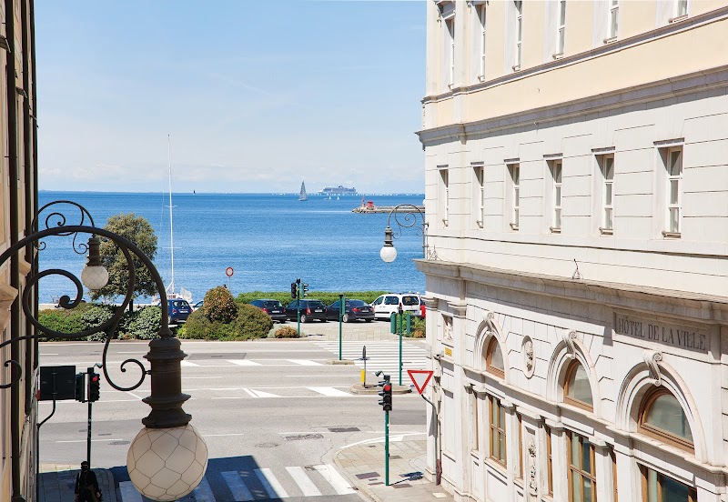 YouMe Design Place Hotel Trieste - Hotel Spa in Trieste