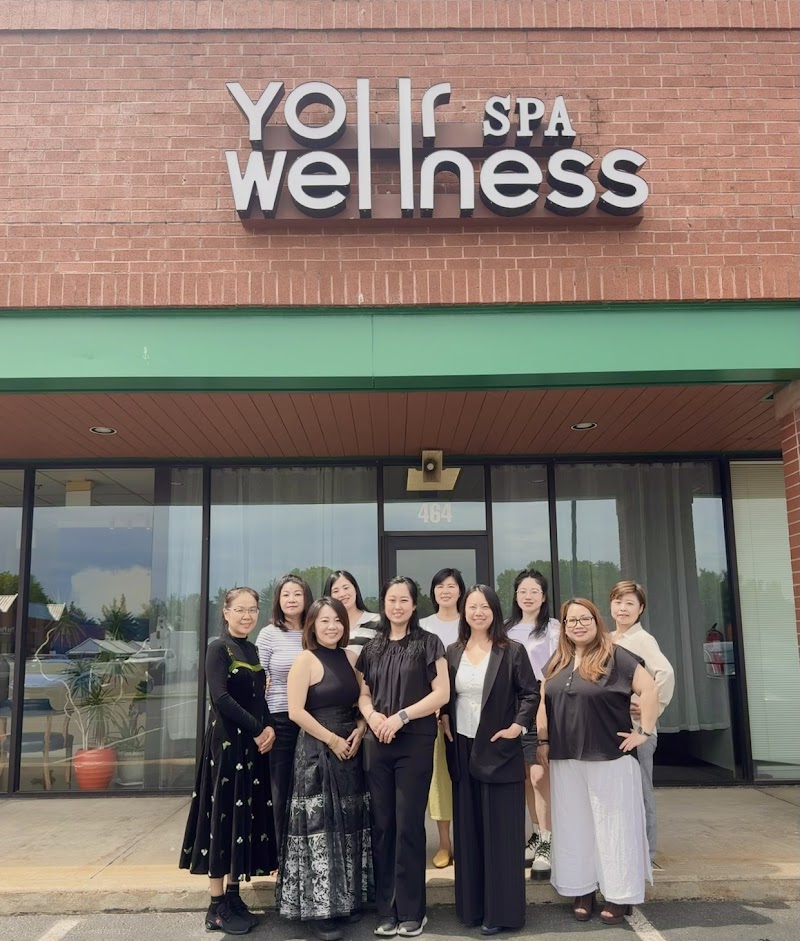 Your Wellness by Tea Spa @Prospect Blvd Frederick - Wellness Retreat in Frederick