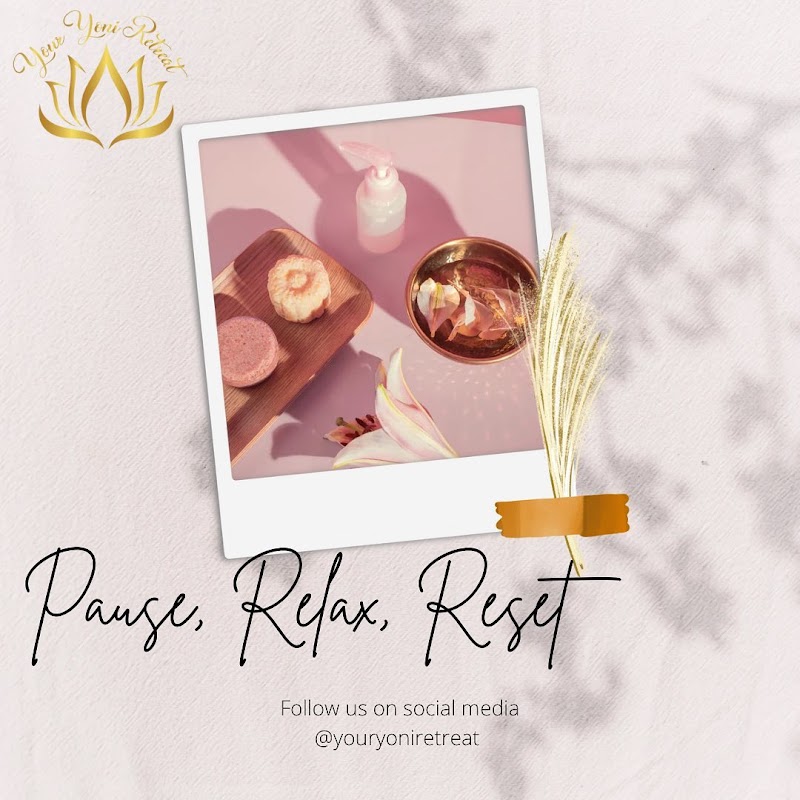 Your Yoni Retreat Carmichael - Wellness Retreat in Carmichael