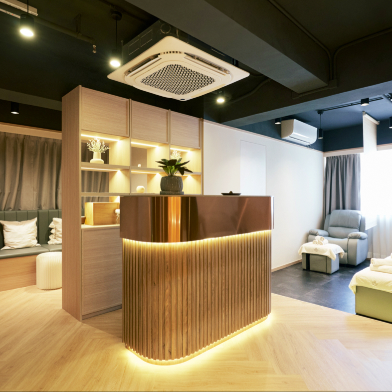 Yu Onsen imassage Hong Kong - Thermal Spa in Hong Kong