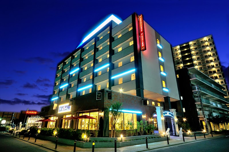 Yu Park Minami-Kashiwa Kashiwa City - Day Spa in Kashiwa City