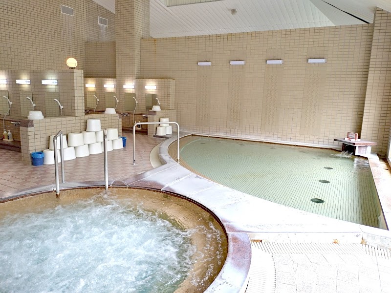 Yu-puru Kizakiko Tsukino Yu Omachi City - Day Spa in Omachi City