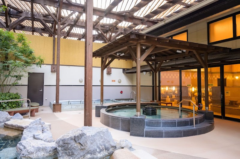 Yu Sauna Edogawa Ward - Day Spa in Edogawa Ward