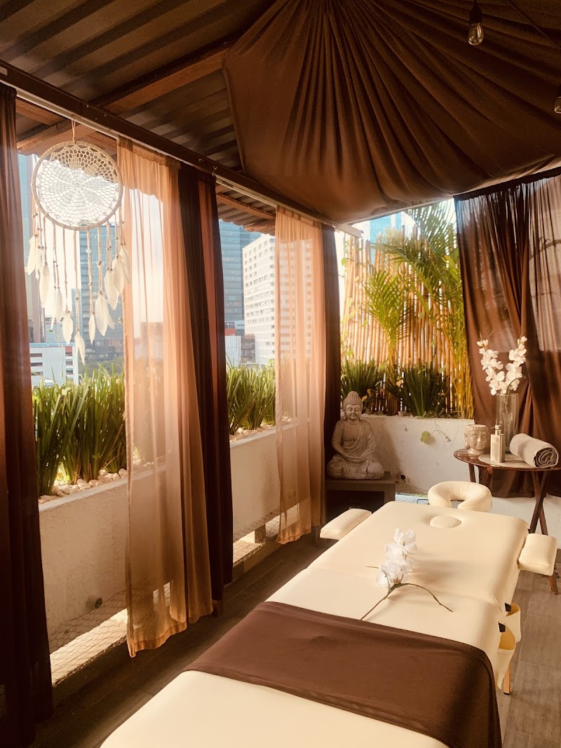 Yu Spa Terraza Mexico City - Wellness Retreat in Mexico City