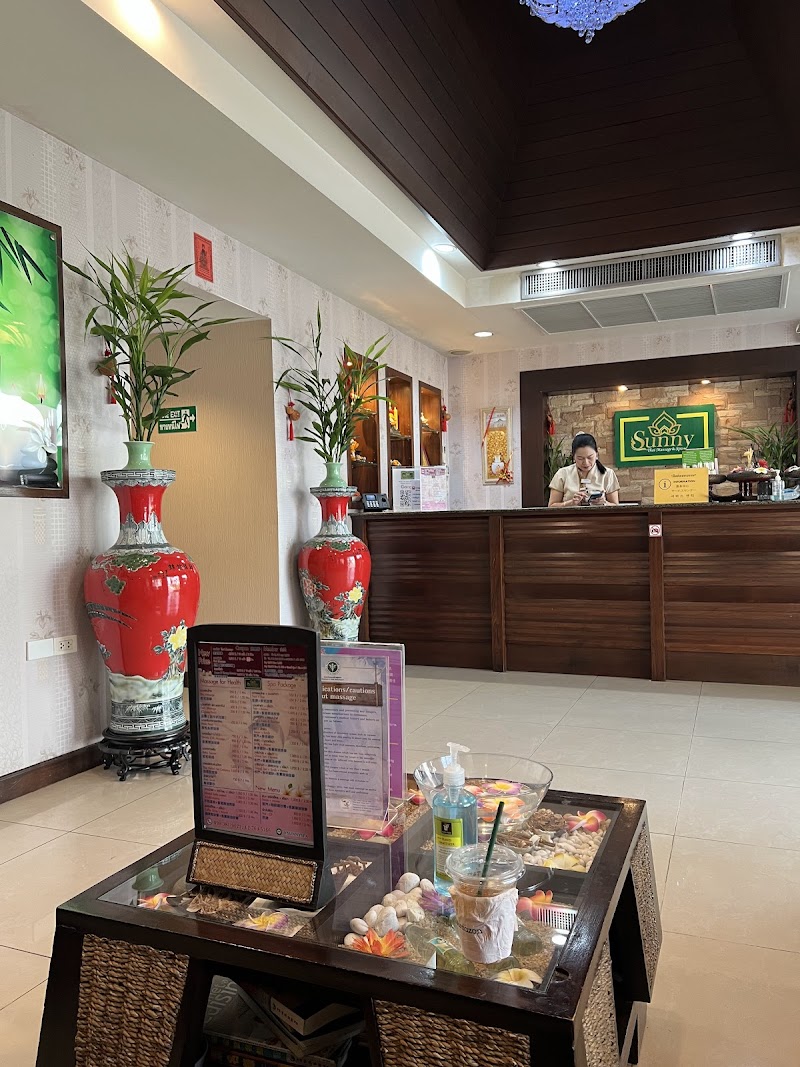 Yu & Sunny Thai Traditional Massage Spa Sakon Nakhon - Day Spa in Sakon Nakhon