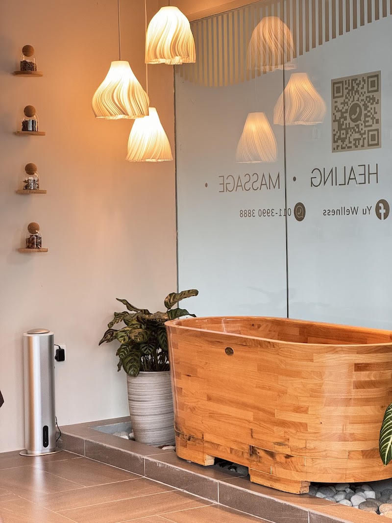 Yu Wellness @ VerveShops Mont Kiara Kuala Lumpur