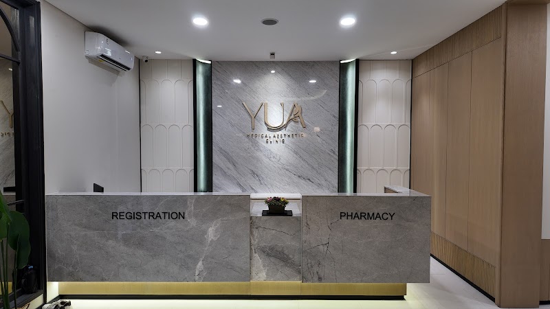 YUA Medical Aesthetic Clinic Jakarta - Medical Spa in Jakarta