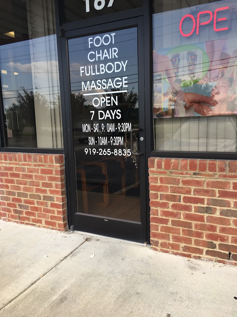 Yucal Foot Spa Goldsboro - Day Spa in Goldsboro