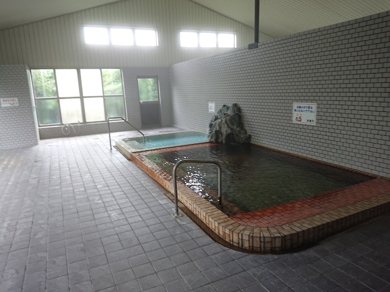 Yuda Ward-Operated Onsen Satsuma District, Satsuma Town - Thermal Spa in Satsuma District, Satsuma Town